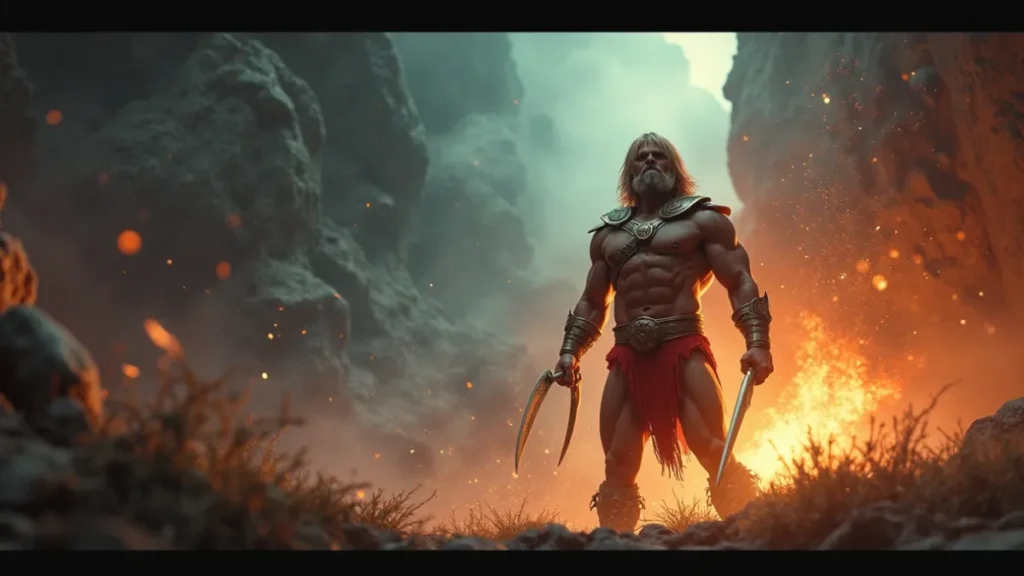 Como He-Man se tornou um fenômeno mundial na década de 80