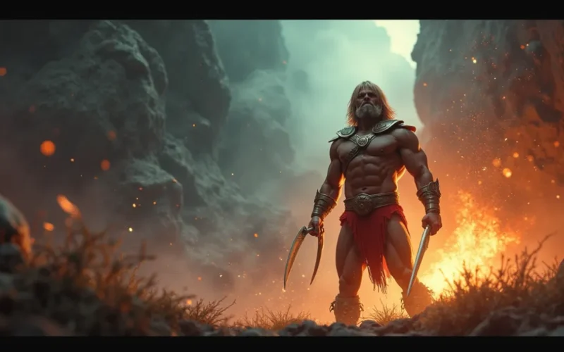 Como He-Man se tornou um fenômeno mundial na década de 80