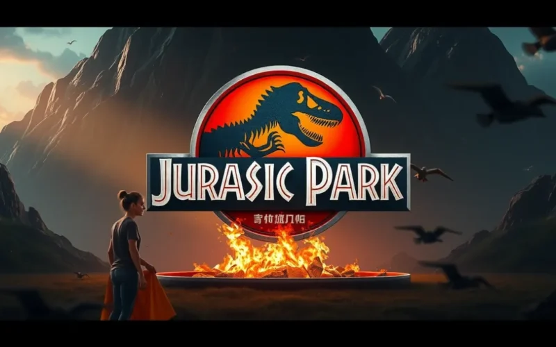 Como Jurassic Park mudou para sempre o cinema de aventura