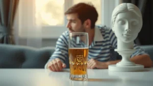 Como o alcoolismo afeta a saúde mental e tende a agravar a depressão