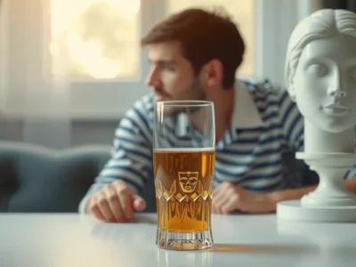 Como o alcoolismo afeta a saúde mental e tende a agravar a depressão
