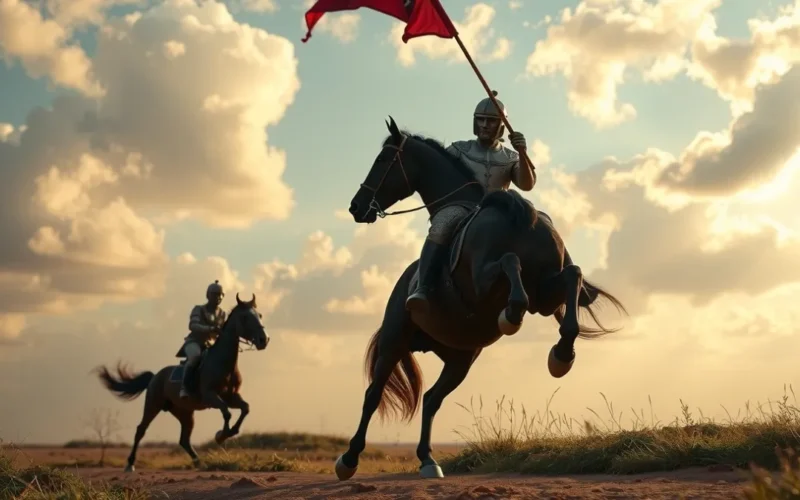 Como Odisseu idealizou o Cavalo de Troia e venceu a guerra