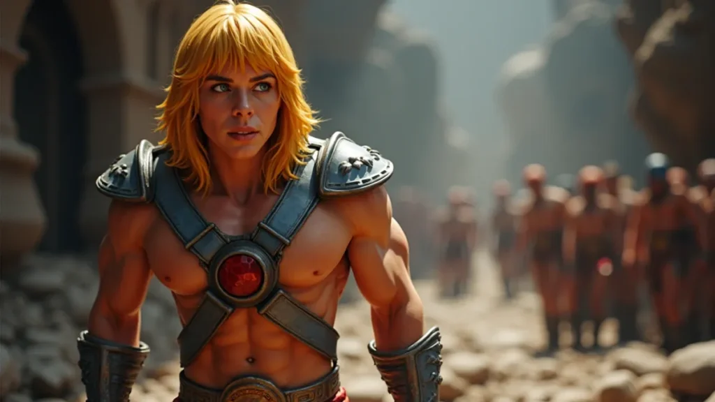 Como os brinquedos de He-Man viraram itens de colecionador raros