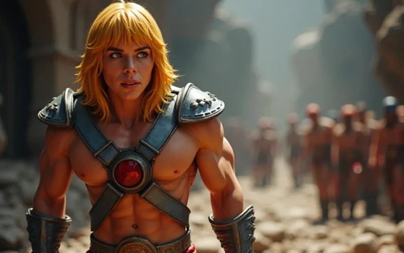 Como os brinquedos de He-Man viraram itens de colecionador raros