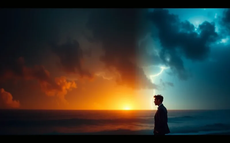 Como os filmes de Nolan se conectam através de temas comuns