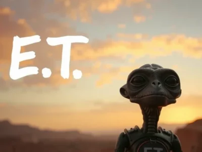 E.T. O Extraterrestre e o legado emocional de Steven Spielberg