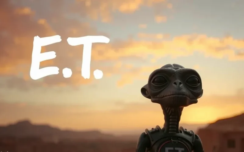 E.T. O Extraterrestre e o legado emocional de Steven Spielberg
