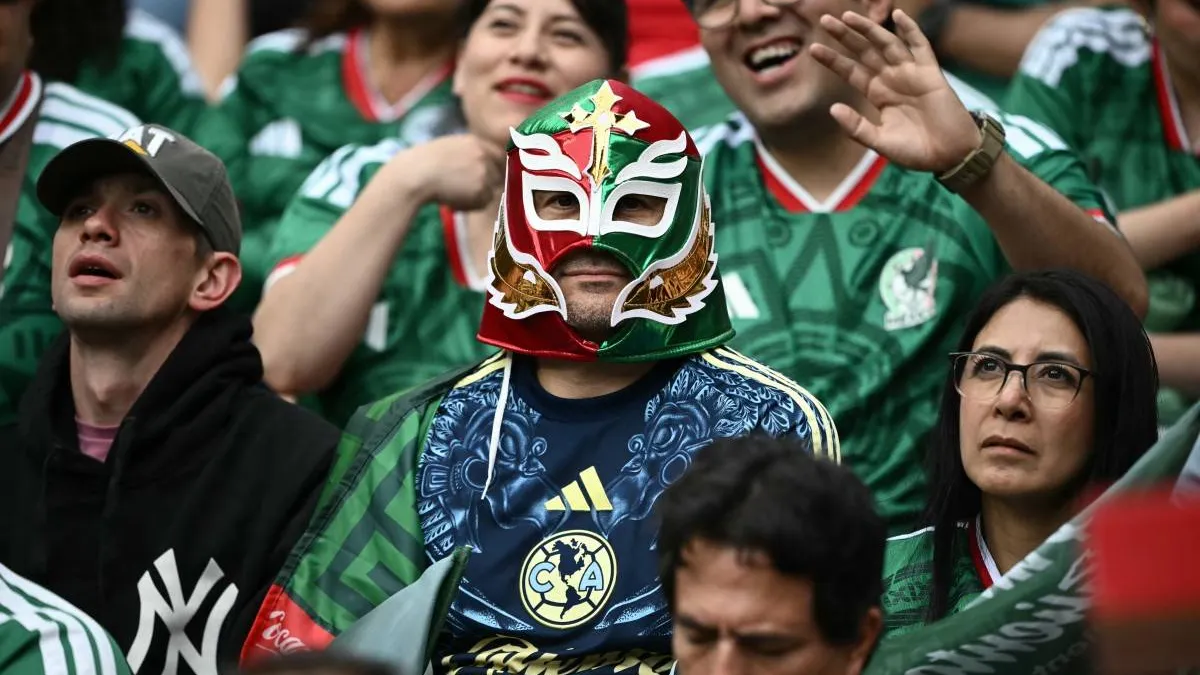 Estádio Azteca lotado é diferencial do México, diz Aguirre