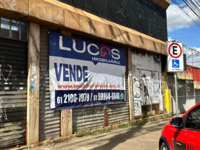 Crise esvazia Comercial Norte de Taguatinga; lojas fecham
