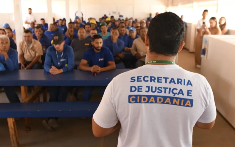 Sejus-DF expande projeto contra violência doméstica