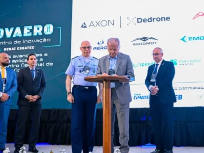 Defesa debate inovação aeroespacial em Salvador