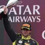 Rafael Câmara: do kart à F2, sonho de chegar à F1