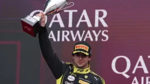 Rafael Câmara: do kart à F2, sonho de chegar à F1