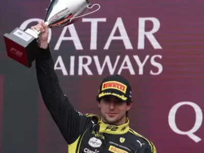Rafael Câmara: do kart à F2, sonho de chegar à F1