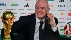 Copa 2026 atinge 1 milhão de torcedores em apenas 5 dias