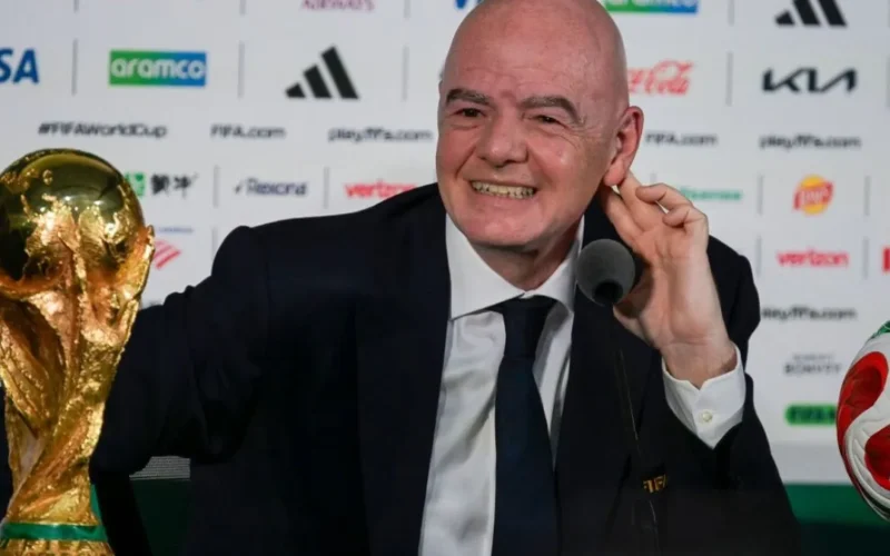 Copa 2026 atinge 1 milhão de torcedores em apenas 5 dias