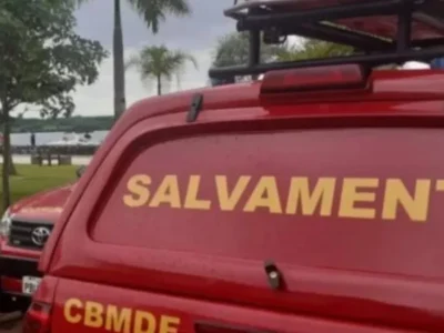 Trabalhador morre ao ser atingido por tubulação metálica em Planaltina