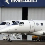 Embraer fecha contrato de longo prazo com FAB para frota KC-390