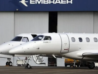 Embraer fecha contrato de longo prazo com FAB para frota KC-390