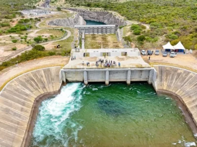 Nordeste lidera PAC com R$ 408,7 bilhões em obras e serviços