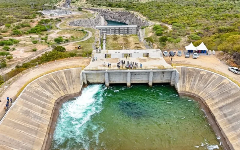 Nordeste lidera PAC com R$ 408,7 bilhões em obras e serviços