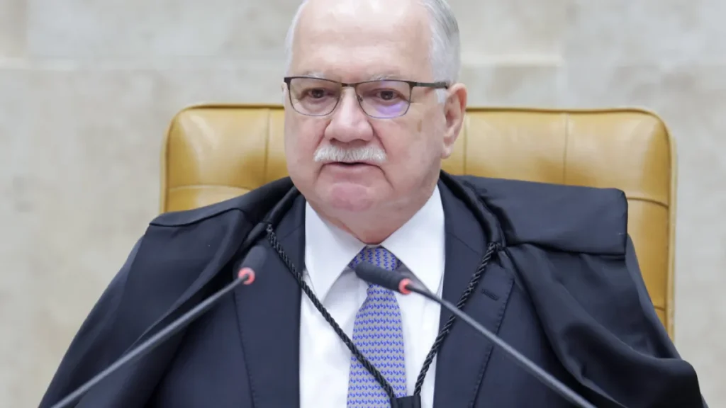 Fachin: plataformas digitais devem ser responsabilizadas