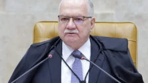 Fachin: plataformas digitais devem ser responsabilizadas