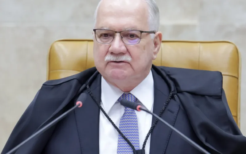 Fachin: plataformas digitais devem ser responsabilizadas