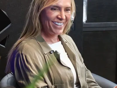 Celina Leão visita Jornal de Brasília e concede entrevista
