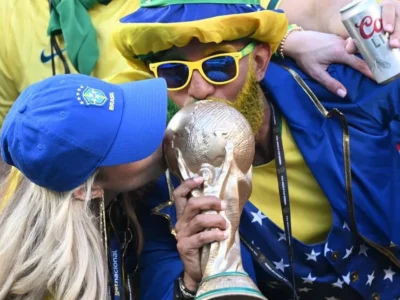 Brasil x Haiti tem maior audiência da TV em 2026
