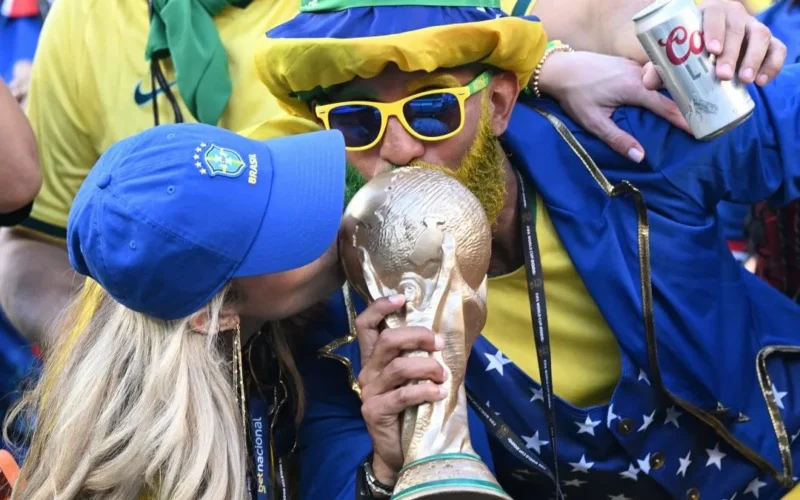 Brasil x Haiti tem maior audiência da TV em 2026