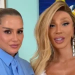 Deborah Secco sugere brechó com bolsas falsas de Maya Massafera