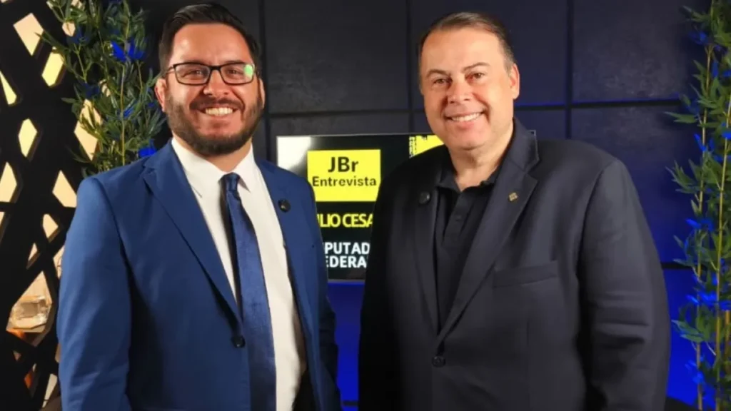 Deputado Julio Cesar: esporte é elemento transformador na sociedade