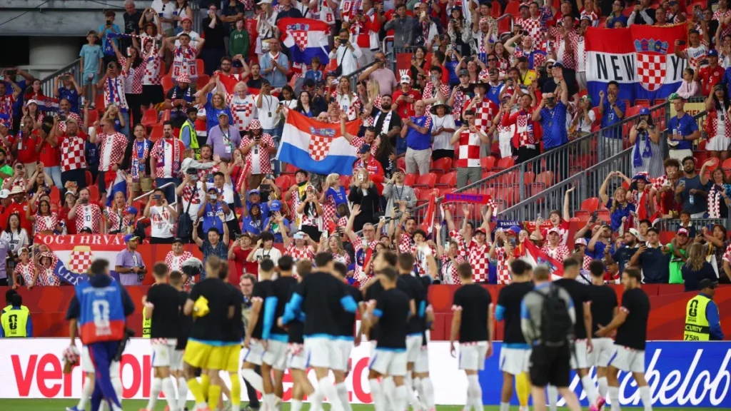 Croácia vence Panamá e segue viva na Copa do Mundo 2026