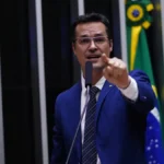 Dallagnol diz que pode lançar esposa ao Senado se for barrado