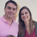 Fernanda Bolsonaro defende marido após ataque de Michelle