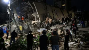 Novo tremor de 4,7 atinge Venezuela e mortos chegam a 920