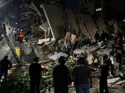 Novo tremor de 4,7 atinge Venezuela e mortos chegam a 920