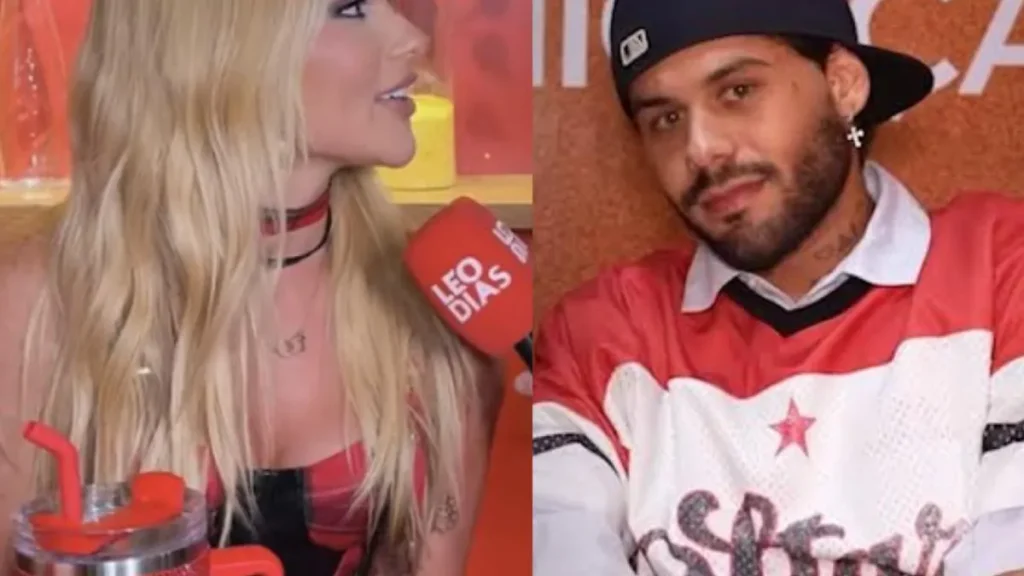Virginia se defende de fala de Zé Felipe: “Ele é menino de tudo”