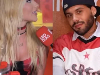 Virginia se defende de fala de Zé Felipe: “Ele é menino de tudo”