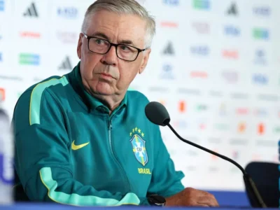 Ancelotti cobra coração e organização em 'final' contra o Japão