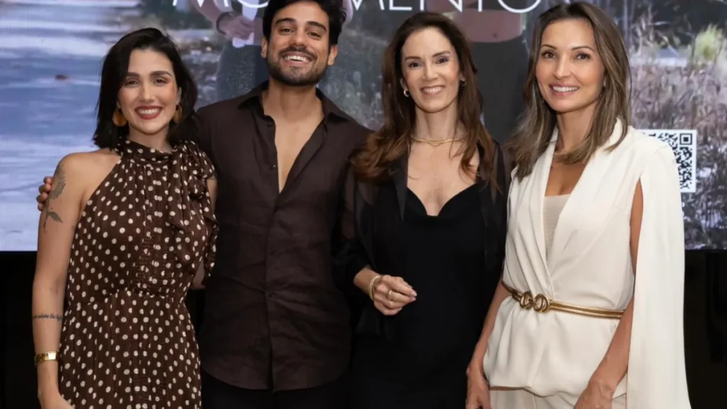 Empresária reúne parceiros em jantar para Casa Cor Brasília