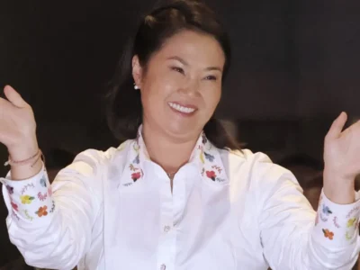 Keiko Fujimori: Peru perto do 'caminho da ordem e esperança
