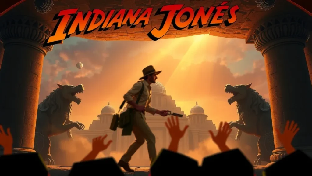 O chapéu e o chicote: a criação do visual de Indiana Jones