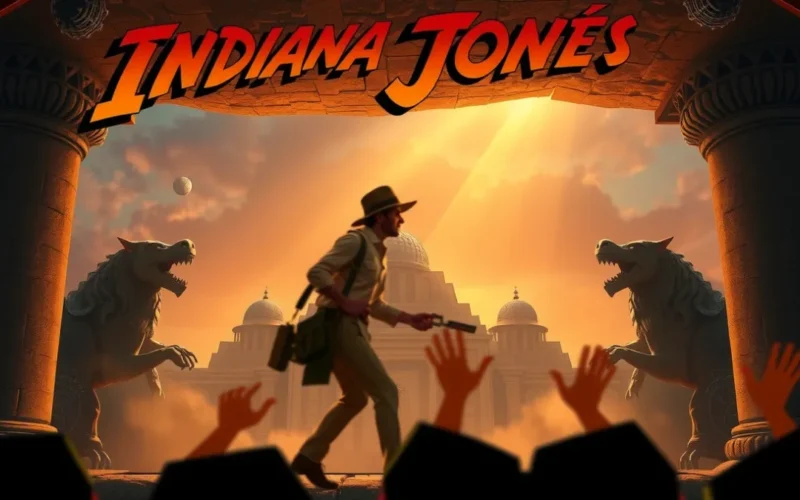 O chapéu e o chicote: a criação do visual de Indiana Jones