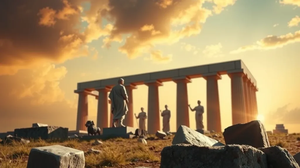 O conceito de destino e livre arbítrio na mitologia da Grécia