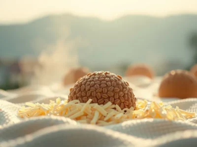 O final de A Origem e o mistério do pião que nunca para