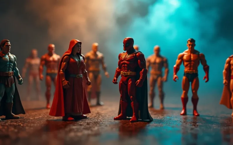 Os action figures mais raros e valiosos de Mestres do Universo
