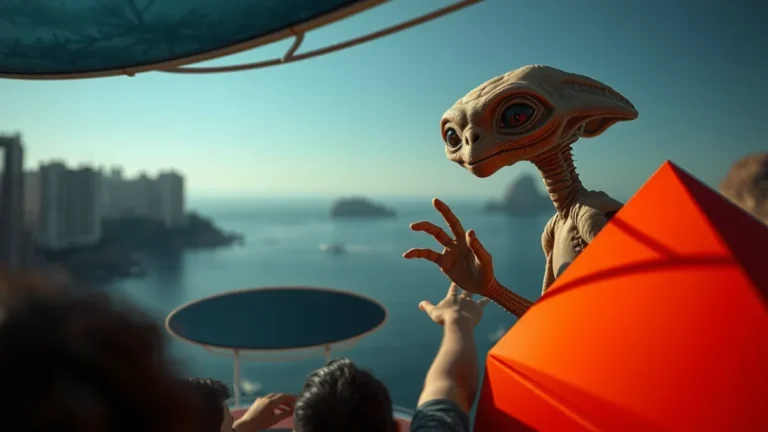 Os bastidores curiosos das filmagens de E.T. O Extraterrestre