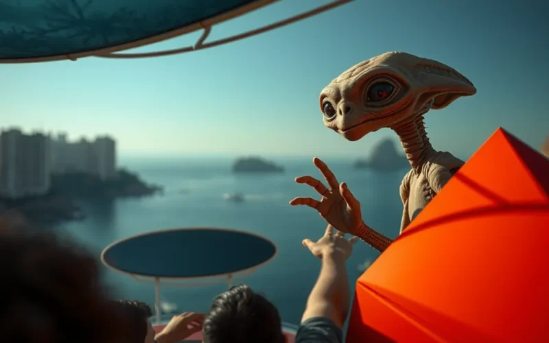 Os bastidores curiosos das filmagens de E.T. O Extraterrestre